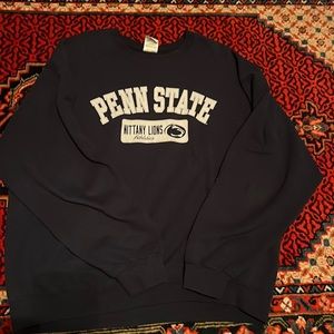 Penn State Nittany Lions Athletics Crewneck